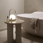 Carrie Built-in Battery Table Lamp