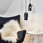 Carronade Pendant Light