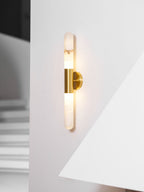 Cavoya Alabaster Wall Light