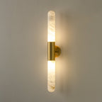 Cavoya Alabaster Wall Light