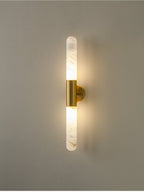 Cavoya Alabaster Wall Light