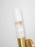 Cavoya Alabaster Wall Light