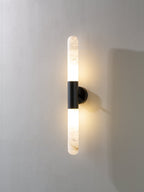 Cavoya Alabaster Wall Light