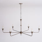 Elara Candle Chandelier