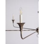 Elara Candle Chandelier