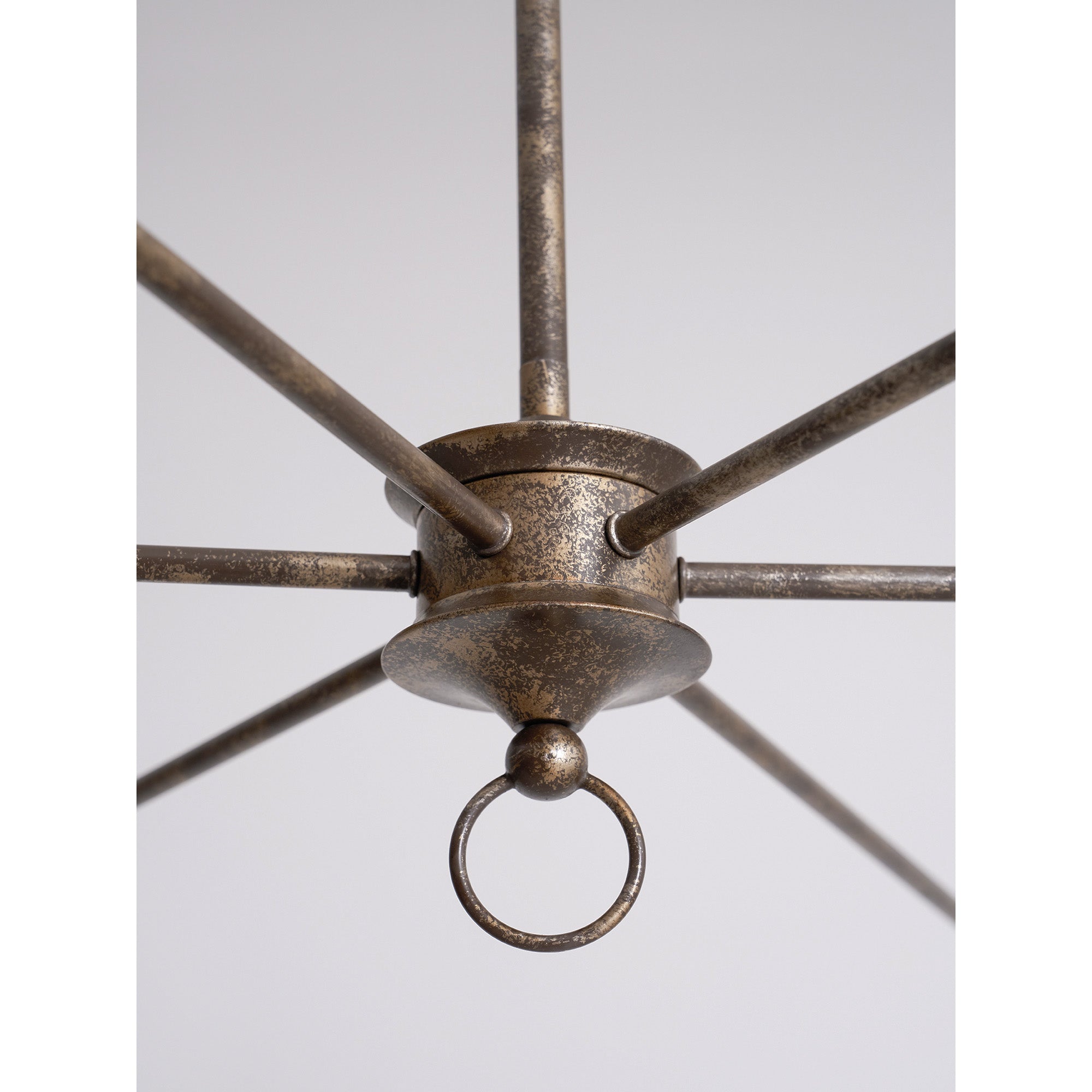 Elara Candle Chandelier
