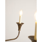 Elara Candle Chandelier