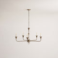 Elara Candle Chandelier