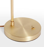 Cedar Moss Table Lamp