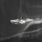 Manta Drift Chandelier