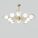 Celestial Orbit Chandelier