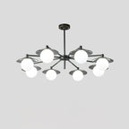 Celestial Saucer Chandelier