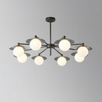 Celestial Saucer Chandelier