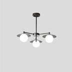 Celestial Saucer Chandelier