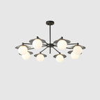Celestial Saucer Chandelier