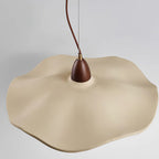 Cement Wave Pendant Light