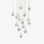 Celeste Flora Pendant Light