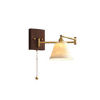 Ceramic Geometry Wall Lamp