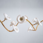 Cerisium Blossom Chandelier