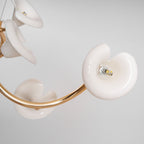 Cerisium Blossom Chandelier