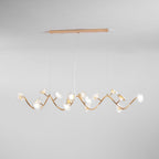 Cerisium Blossom Chandelier