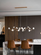 Cerisium Blossom Chandelier