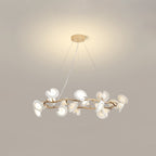 Cerisium Blossom Chandelier