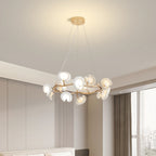 Cerisium Blossom Chandelier