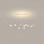 Cerisium Blossom Chandelier