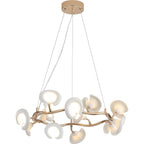 Cerisium Blossom Chandelier