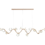 Cerisium Blossom Chandelier