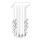 Charcoal Chandeliers S to Z