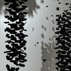Charcoal Chandeliers I