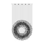 Charcoal Chandeliers