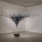 Charcoal Chandeliers M to R