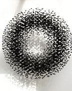 Charcoal Chandeliers