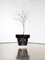 Charcoal Chandeliers M to R