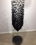 Charcoal Chandeliers M to R