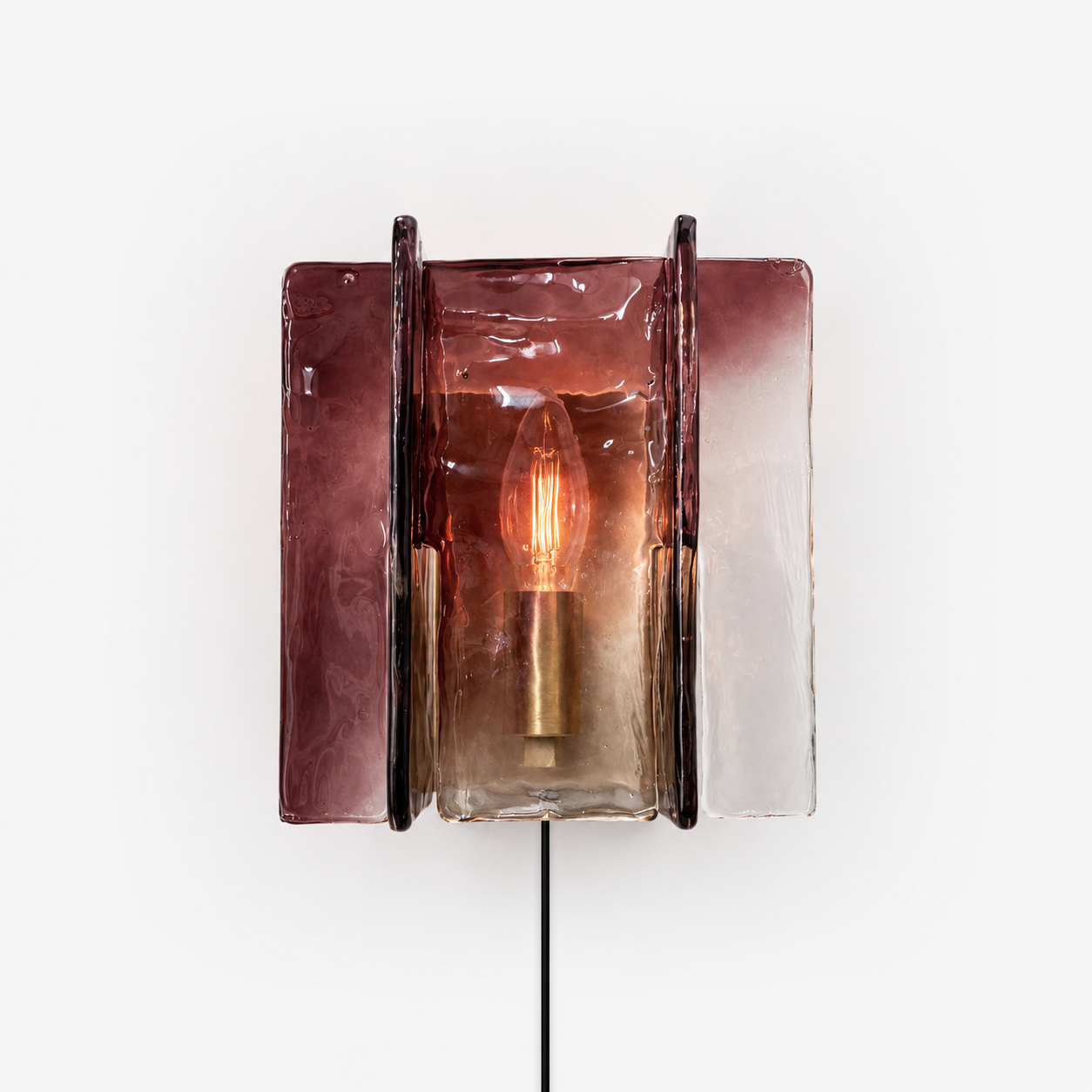 Blason Plug-in Wall Light