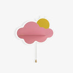 Child Cloud Wall Lamp