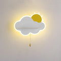 Child Cloud Wall Lamp