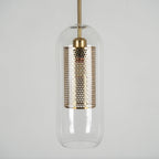 Chiswick Glass Pendant Light