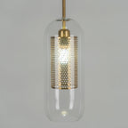 Chiswick Glass Pendant Light