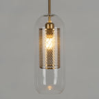 Chiswick Glass Pendant Light