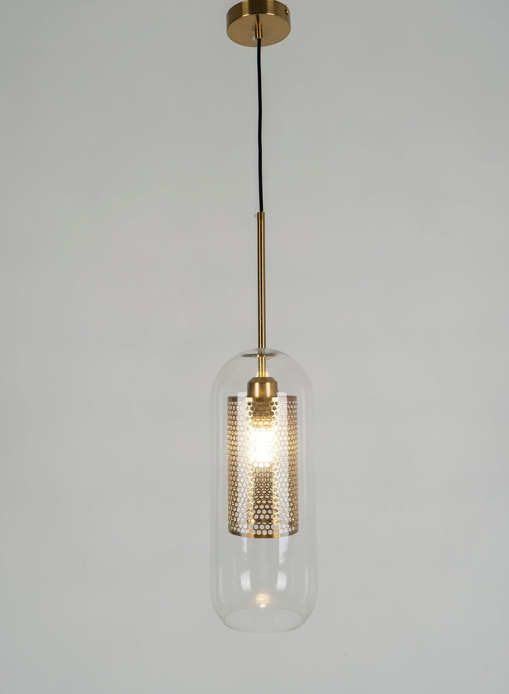 Chiswick Glass Pendant Light