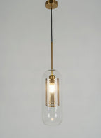 Chiswick Glass Pendant Light