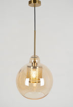 Chiswick Glass Pendant Light