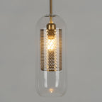 Chiswick Glass Pendant Light
