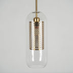 Chiswick Glass Pendant Light