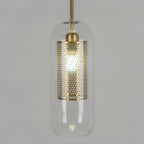 Chiswick Glass Pendant Light